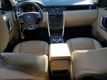 Land Rover Discovery Sport 2018 Land Rover Discovery Sport 2018 LAND ROVER DISCOVERY SPORT HSE silnik benz, zdjęcie 8