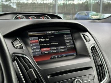 Ford Focus III ST Kombi 2.0 TDCi 185KM 2015 Ford Focus Półskóra, Navi, Grzane fotele, LED,, zdjęcie 21