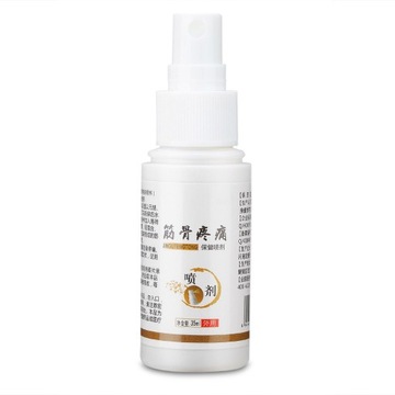 35ml Spray uśmierzający ból Zapalenie stawów