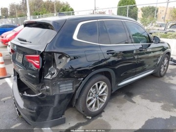 BMW X3 G01 2019 BMW X3 2019 BMW X3 SDRIVE30I 2.0 Benzyna 248KM, zdjęcie 8