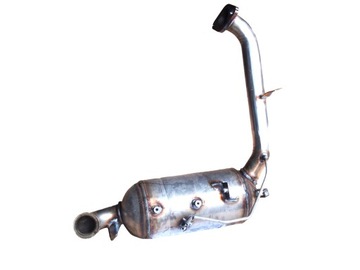 ФИЛЬТР DPF FAP FORD FOCUS 1.6 TDCi 07/2004-07/201