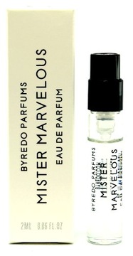 BYREDO MISTER MARVELOUS 2ml edp