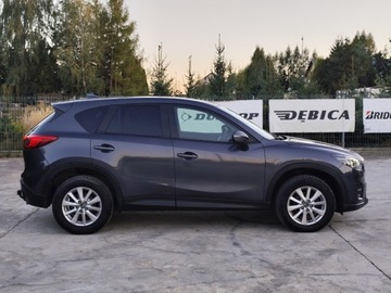 Mazda CX-5 I SUV 2.2 SKYACTIV-D  150KM 2015 Mazda CX-5 Dieselpo lifcieledynowe oponynaviczujniki parkowaniaoplacony, zdjęcie 29
