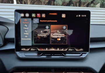 Cupra Terramar SUV 1.5 eTSI 150KM 2024 Cupra Terramar 1.5eTSI mHEV DSG 150KM Gwarancja LED Kamera360 ACC Kessy Na, zdjęcie 23