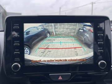 Toyota Yaris IV Hatchback 1.5 Dynamic Force 125KM 2023 Toyota Yaris Klimatyzacja Kamera cofania Tempomat, zdjęcie 8
