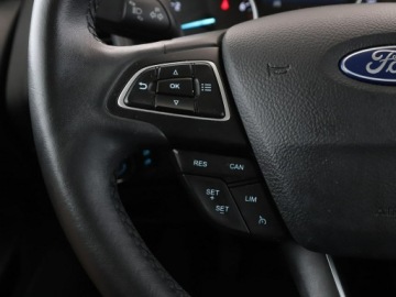 Ford Ecosport II SUV Facelifting 1.0 EcoBoost 125KM 2020 Ford EcoSport klima auto grzane fotele czujniki, zdjęcie 27