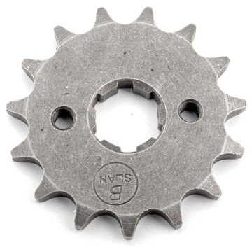 Zębatka napędowa przód 428/15z do Romet SK125, ZK125, SK150, R150, Z175, Di