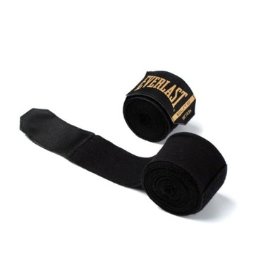 Everlast Arps Boxing Bandages Elite Hand Arps Black 4,5M Black
