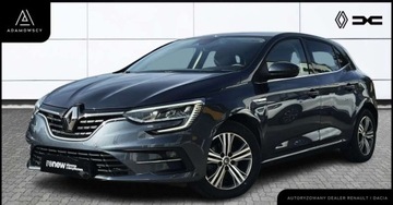 Renault Megane IV Hatchback 5d  Facelifting 1.3 TCe 140KM 2022 Renault Megane 1.3 TCe 140KM 1Wl SalonPL VAT23...