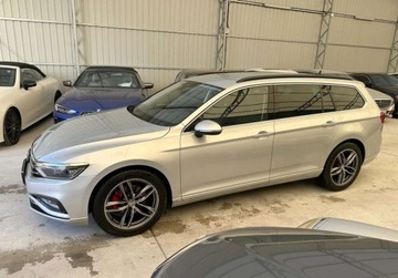 Volkswagen Passat B8 2020 Volkswagen Passat 1.6 D 120 KM Salon PL 2020r 1wlasciciel Warszawa