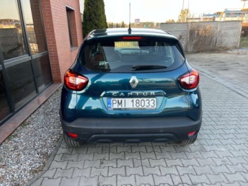 Renault Captur I Crossover Facelifting 1.5 Energy dCi 90KM 2018 Renault Captur 1.5 diesel 90 KM automat zarej w PL zadbany mozliwa za, zdjęcie 5