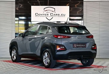 Hyundai Kona I Crossover 1.0 T-GDI 120KM 2020 Hyundai Kona 1.0 T-GDI Climatronic Led Android..., zdjęcie 3