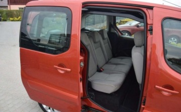 Peugeot Partner II Furgon 1.6 HDi FAP 92KM 2011 Peugeot Partner 1.6HDI Berlingo 2011r Bez Korozji Zadbany Sprowadzony Opla, zdjęcie 23