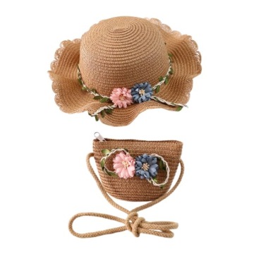Для дітей Sun Hat з Tote Fisherman Hat Floppy Cap Дихаючий Хакі