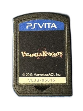Valhalla Knights 3 *CART* NTSC-J