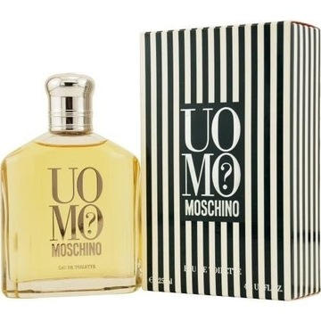 MOSCHINO UOMO? 125 Ml