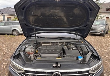 Volkswagen Passat B8 Variant Facelifting 2.0 TSI 190KM 2021 Volkswagen Passat Variant 2.0B 190KM salon Polska Rline skora alkantara VA, zdjęcie 20
