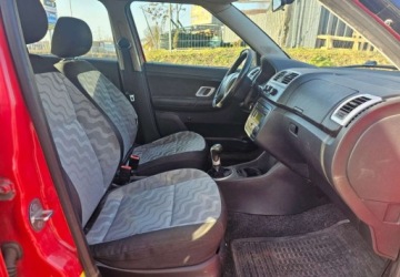 Skoda Fabia II Kombi 1.9 TDI 105KM 2008 Skoda Fabia Skoda Fabia 1.9 TDI Comfort 1.9 Diesel 105KM, zdjęcie 13