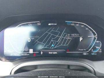 BMW Seria 3 G20-G21 2022 BMW Seria 3 2022r., 4x4, 2.0L 2.0 Benzyna 288KM, zdjęcie 10