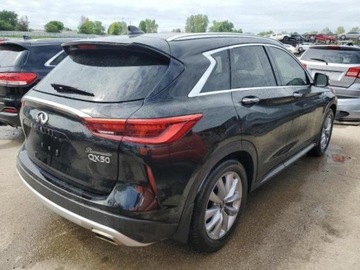 Infiniti QX50 2021 Infiniti QX50 Luxe, 2021r., 2.0L 2.0 Benzyna 268KM, zdjęcie 2