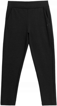 Spodnie dresowe damskie joggery 4F H4L22-SPDD011