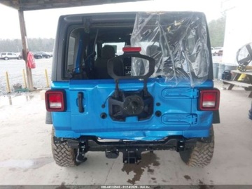 Jeep Wrangler IV 2026 Jeep Wrangler 2026. 2.0 Benzyna 270KM, zdjęcie 4