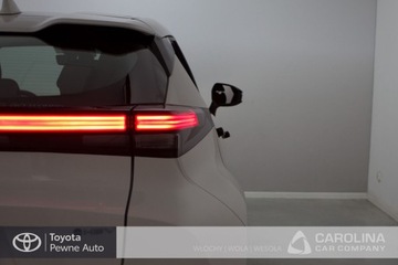 Toyota C-HR II SUV 1.8 Hybrid 140KM 2024 Toyota C-HR 1.8 Hybrid Comfort Navi, zdjęcie 18