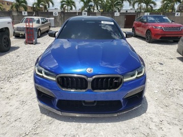 BMW Seria 5 G90-91 2023 BMW M5 2023 4.4l 4.4 Benzyna 617KM, zdjęcie 5