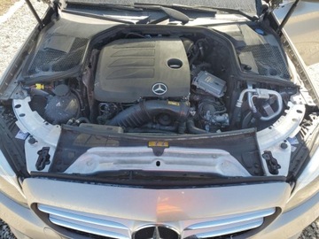 Mercedes Klasa C W205 2020 Mercedes-Benz Klasa C 300 2020 2.0l 2.0 Benzyna 255KM, zdjęcie 6