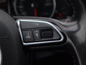 Audi Q5 I SUV Facelifting 2.0 TDI 177KM 2014 Audi Q5 2.0 TDI, Salon Polska, 174 KM, 4X4, zdjęcie 17