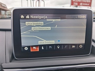 Mazda MX-5 IV Soft Top 2.0 SKY-G 160KM 2017 Mazda MX5 RF Targa 2.0 160KM FULL LED Skóra Bose Navi EUROPA NIE z USA !!!, zdjęcie 25