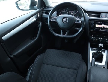 Skoda Octavia III Liftback 1.8 TSI 180KM 2016 Skoda Octavia 1.8 TSI, Salon Polska, Serwis ASO, zdjęcie 6