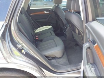 Audi Q5 II 2022 Audi Q5 Premium Plus 45 Tfsi S Line Quattro S Tronic 2022 2.0l 2.0 Benzyna, zdjęcie 12