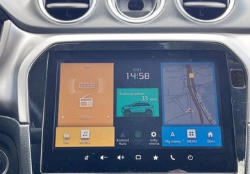 Suzuki 2024 Suzuki Vitara Premium Plus 1.4 mildHybrid 2WD 6MT Solar Yellow 2024 Auto d, zdjęcie 17