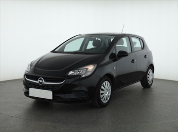 Opel Corsa E Hatchback 3d 1.4 Twinport 75KM 2017 Opel Corsa 1.4, Salon Polska, Serwis ASO, Klima, zdjęcie 1