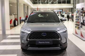 Toyota Corolla Cross 2.0 Hybrid Dynamic Force 197KM 2023 Toyota Corolla Cross Cross 2.0 Hybrid Executive 2.0 Hybryda 197KM, zdjęcie 1