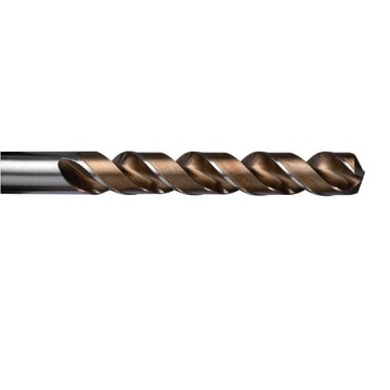 Wiertło do metalu ze stali szybkotnącej DIN 338 HSS-G prawe 11.5 mm