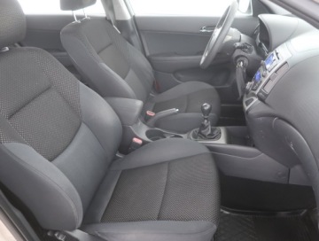 Hyundai i30 I CW 1.6 DOHC CVVT 126KM 2009 Hyundai i30 1.6 CVVT, Salon Polska, Klima, zdjęcie 8