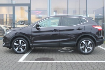 Nissan Qashqai II Crossover 1.6 dCi 130KM 2016 NISSAN Qashqai N-CONNECTA, zdjęcie 7