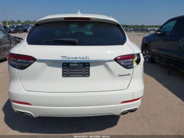 Maserati Levante 2022 Maserati Levante GT 2022 3.0l 3.0 Benzyna 345KM, zdjęcie 4