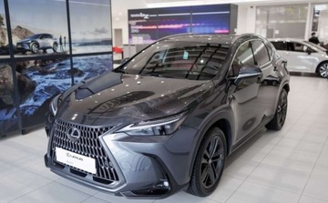 Lexus NX II 2024 Lexus NX 350h Prestige AWD 2.5 Benzyna 242KM, zdjęcie 2