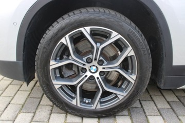BMW X1 F48 Crossover Facelifting 2.0 20d 190KM 2021 BMW X1 xDrive20d X-Line, zdjęcie 8