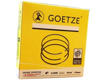 Goetze 08-399100-00 Zestaw pierścieni tłoka