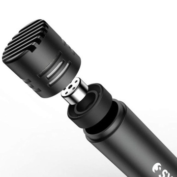 Микрофон для камеры смартфона Synco M1 ANTISHOCK