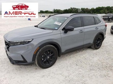 Honda CR-V VI 2024 Honda CR-V 2024 r., 2,0L CR V SPORT od ubezpieczalni 2.0 Hybryda 204KM