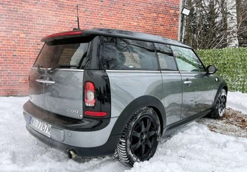 Mini Clubman R55 Kombi 1.6 122KM 2010 MINI Clubman Automat Salon PL klima czujniki Warszawa KK 1.6 Benzyna 122KM, zdjęcie 2