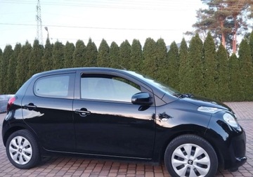 Citroen C1 II Hatchback 5d 1.0 VTi 72KM 2019 Citroen C1 Fabryczny lakier Idealny Stan Bogate wyposazenie Benzyna, zdjęcie 4