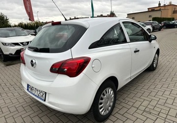 Opel Corsa E Hatchback 3d 1.2 Twinport 70KM 2015 Opel Corsa 1,2 Benzyna 69 KM Serwis GWARANCJA Zamiana Zarejestrowany 1.2, zdjęcie 2