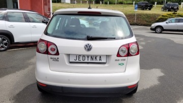 Volkswagen Golf Plus II 2.0 TDI-CR DPF 140KM 2008 Volkswagen Golf Plus Golf Plus 2.0 tdi z rozliczenia 2.0 Diesel 140KM, zdjęcie 3
