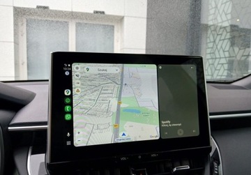 Toyota Corolla Cross 2025 Toyota Corolla Cross Corolla Cross Style AWD FV23 Salon PL Serwis ASO, zdjęcie 15